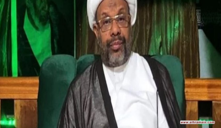 آل سعود يستهدف القيادات الشيعية في الحجاز ويعتقل الشيخ كاظم العمري